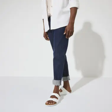 Image 5 of Birkenstock Arizona Soft Footbed Leather Regular Unisex