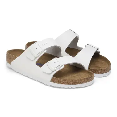Image 6 of Birkenstock Arizona Soft Footbed Leather Regular Unisex