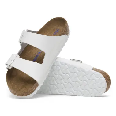 Image 8 of Birkenstock Arizona Soft Footbed Leather Regular Unisex