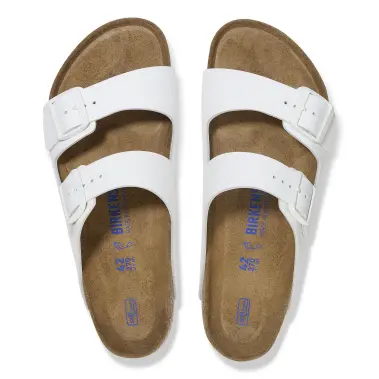 Image 9 of Birkenstock Arizona Soft Footbed Leather Regular Unisex