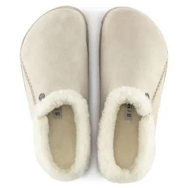 Image 6 of Birkenstock Zermatt Premium Suede Leather Narrow Women's