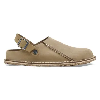 Image 2 of Birkenstock Lutry Premium Suede Leather Regular Men's