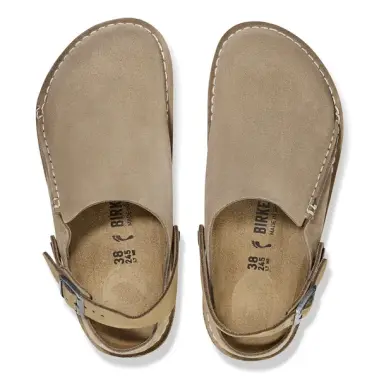 Image 3 of Birkenstock Lutry Premium Suede Leather Regular Men's