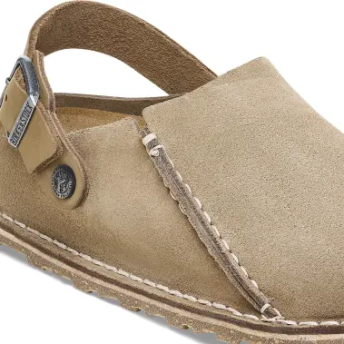 Image 6 of Birkenstock Lutry Suede Regular Men's