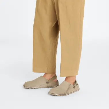 Image 7 of Birkenstock Lutry Suede Regular Men's