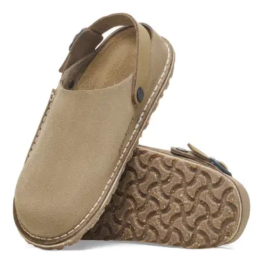 Image 10 of Birkenstock Lutry Suede Regular Men's