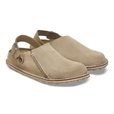 Image 3 of Birkenstock Lutry Premium Suede Leather Narrow Women's