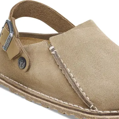 Image 6 of Birkenstock Lutry Premium Suede Leather Narrow Women's