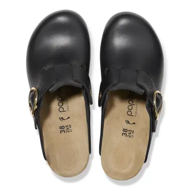 Image 3 of Birkenstock Fanny Ring Buckle Natural Leather Narrow Women's