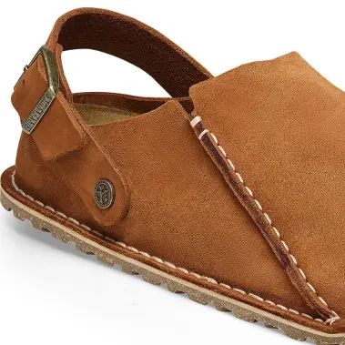 Image 8 of Birkenstock Lutry Premium Suede Leather Narrow Women's