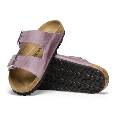 Image 2 of Birkenstock Arizona Oiled Leather Regular Women's