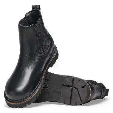 Image 2 of Birkenstock Highwood Slip On Leather Regular Men's
