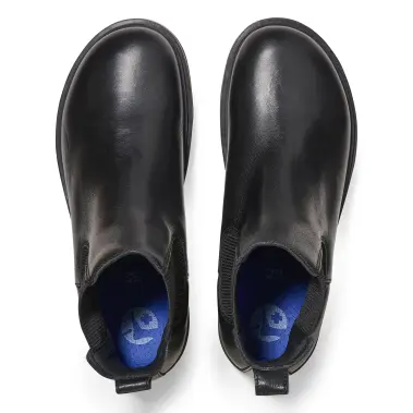 Image 3 of Birkenstock Highwood Slip On Leather Regular Men's