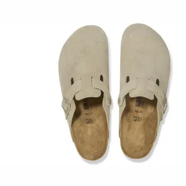 Image 3 of Birkenstock Boston Suede Leather Regular Men's