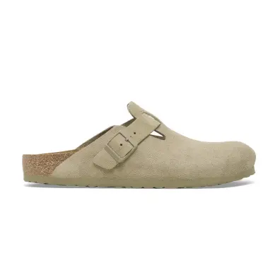 Image 5 of Birkenstock Boston Suede Leather Regular Men's