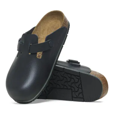 Image 8 of Birkenstock Boston Pro Leather Regular Unisex