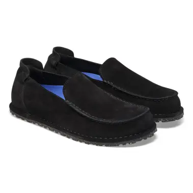 Image 3 of Birkenstock Utti Slip On Suede Leather Narrow Women's