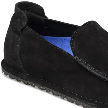 Image 5 of Birkenstock Utti Suede Leather Regular Men's