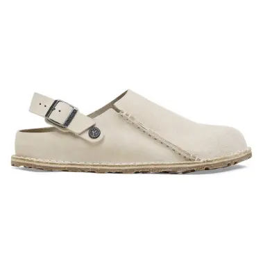 Image 2 of Birkenstock Lutry Premium Suede Leather Narrow Women's