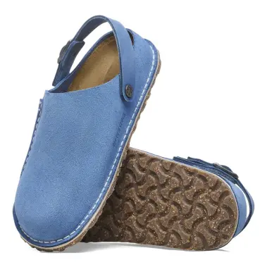 Image 6 of Birkenstock Lutry Premium Suede Leather Narrow Women's