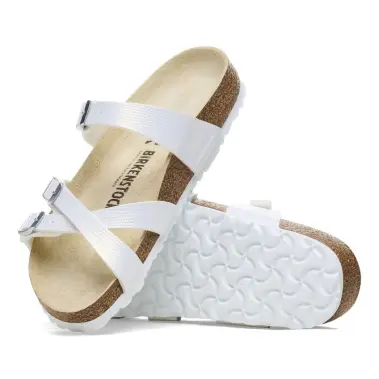 Image 5 of Birkenstock Franca Birko-Flor Embossed Regular Women's