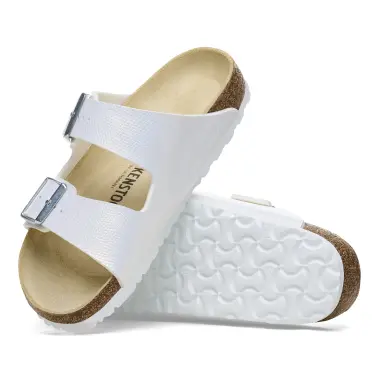 Image 2 of Birkenstock Arizona Birko-Flor Embossed Narrow Women's