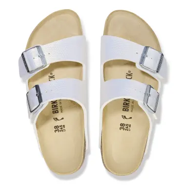 Image 3 of Birkenstock Arizona Birko-Flor Embossed Narrow Women's