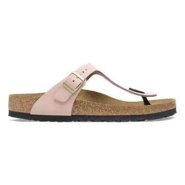 Image 7 of Birkenstock Gizeh Nubuck Leather Regular Women's