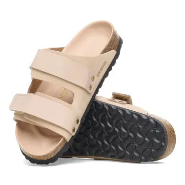 Image 2 of Birkenstock Uji Nubuck Leather Narrow Women's