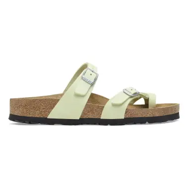Image 4 of Birkenstock Mayari Nubuck Leather Regular Women's