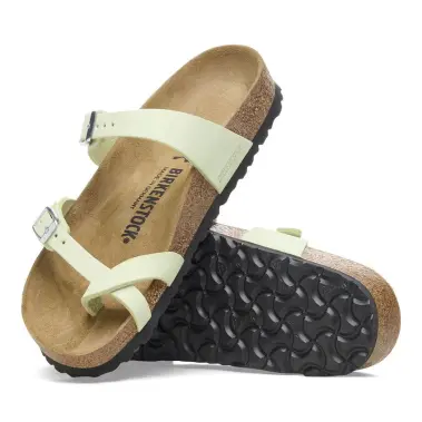 Image 5 of Birkenstock Mayari Nubuck Leather Regular Women's