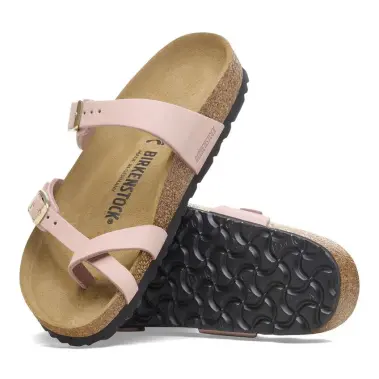 Image 5 of Birkenstock Mayari Nubuck Leather Regular Women's
