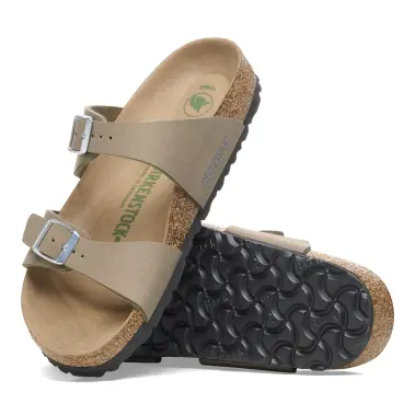 Image 2 of Birkenstock Sydney Vegan Synthetics Narrow Women's