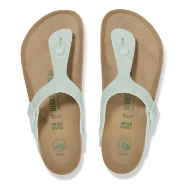 Image 3 of Birkenstock Gizeh Vegan Textile Regular Women's