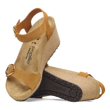 Image 2 of Birkenstock Soley Embossed Leather Narrow Women's