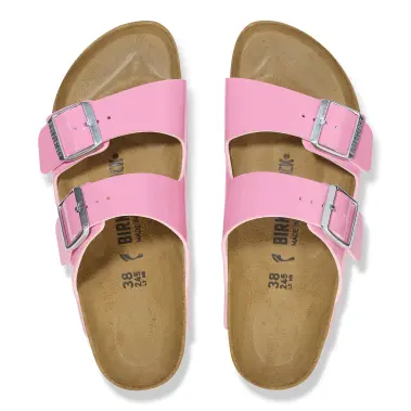 Image 3 of Birkenstock Arizona Birko-Flor Patent Regular Women's