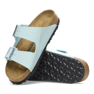 Image 2 of Birkenstock Arizona Birko-Flor Patent Narrow Women's