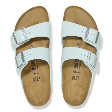 Image 3 of Birkenstock Arizona Birko-Flor Patent Narrow Women's