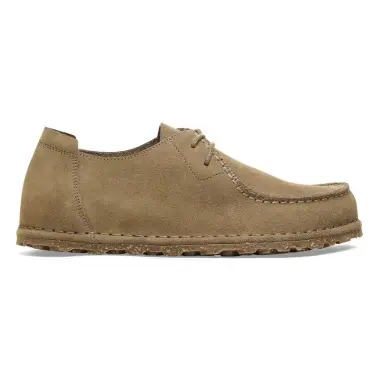 Image 2 of Birkenstock Utti Lace Suede Leather Regular Men's
