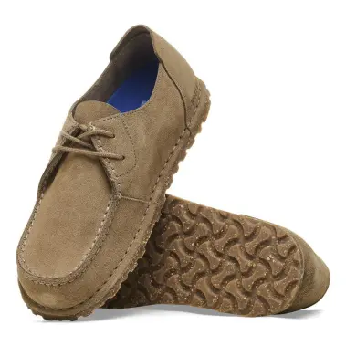 Image 6 of Birkenstock Utti Lace Suede Leather Regular Men's