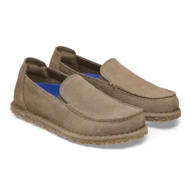 Image 3 of Birkenstock Utti Suede Leather Regular Men's