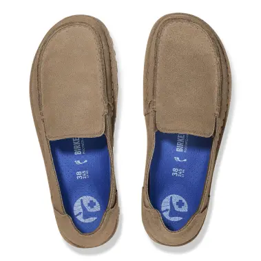 Image 4 of Birkenstock Utti Suede Leather Regular Men's