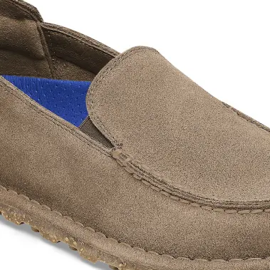 Image 5 of Birkenstock Utti Suede Leather Regular Men's