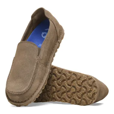 Image 6 of Birkenstock Utti Suede Leather Regular Men's
