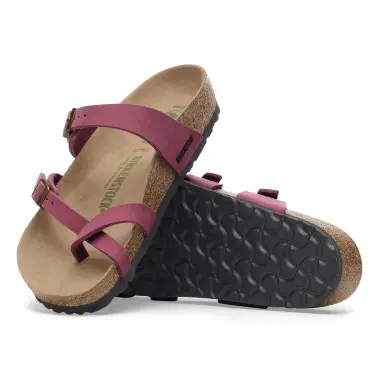 Image 2 of Birkenstock Mayari Vegan Synthetics Regular Women's