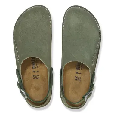 Image 2 of Birkenstock Lutry Premium Suede Leather Narrow Women's