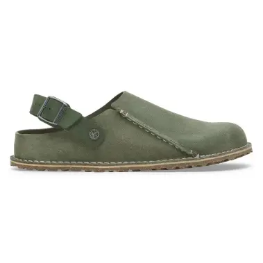 Image 3 of Birkenstock Lutry Premium Suede Leather Narrow Women's