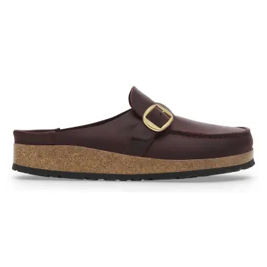 Image 2 of Birkenstock Buckley Oiled Leather Narrow Women's