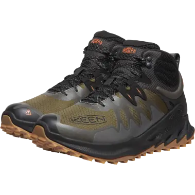 Image 3 of Keen Zionic Mid Waterproof Men's
