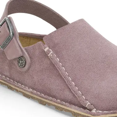 Image 5 of Birkenstock Lutry Premium Suede Leather Narrow Women's
